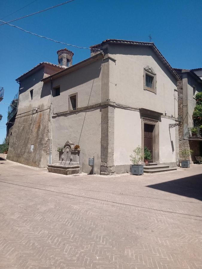 Sacrobosco Apartment Faggio Mugnano  エクステリア 写真