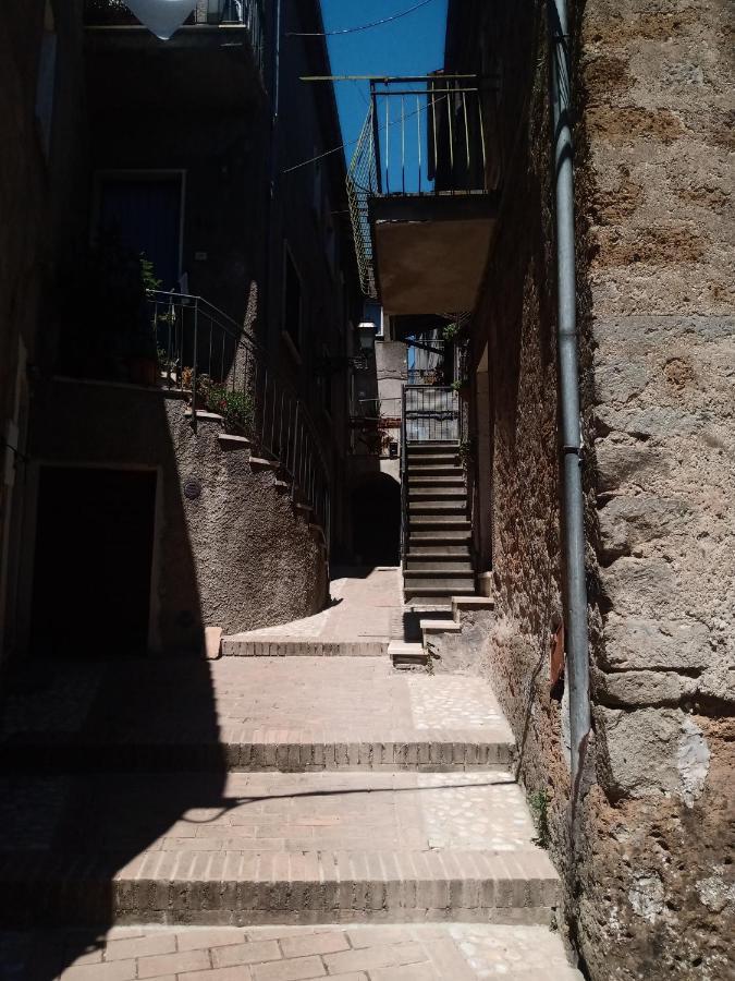 Sacrobosco Apartment Faggio Mugnano  エクステリア 写真