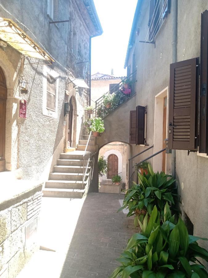 Sacrobosco Apartment Faggio Mugnano  エクステリア 写真